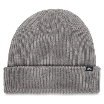 Kepurė Vans Core Basic Cuff Beanie VN000QB4HTG1 Pilka