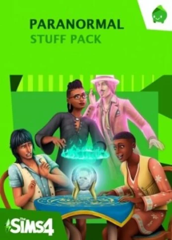 The Sims 4 Paranormal Stuff Pack PC