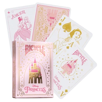 Karty Princess Pink & Navy
