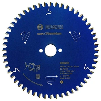 Pjovimo diskas Bosch, 165 mm x 20 mm