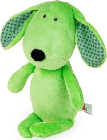 Dumel BALIBAZOO BB 82250 Pliušinis žaislas šuniui Žalias 28cm