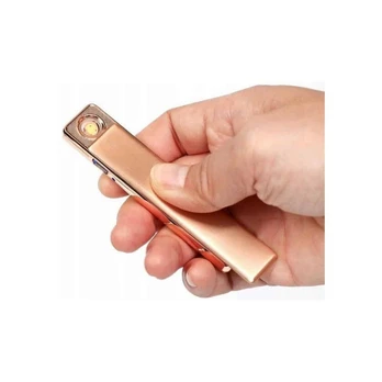 Stilingas, pakraunamas USB žiebtuvėlis