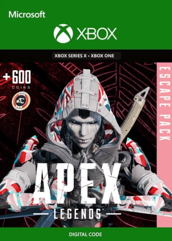 Apex Legends Escape Pack Xbox