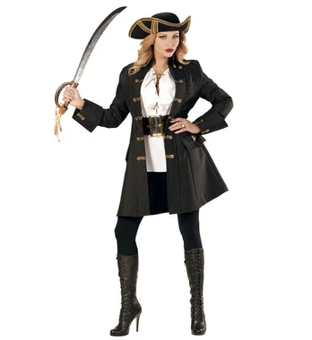 „PIRATŲ KAPITONAS“ (paltas)