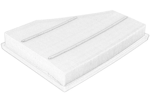 Oro filtras OE CHRYSLER 68542769AA