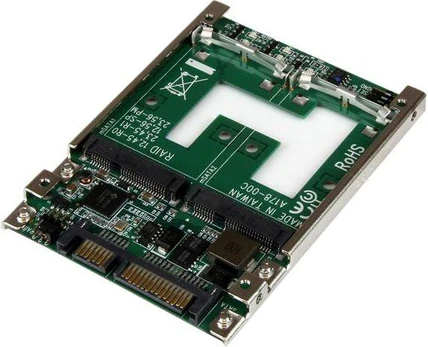 Adapteris SATA Startech 25SAT22MSAT 2,5
