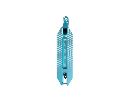 Striker Lux Five Pro Scooter Deck Teal 470 mm