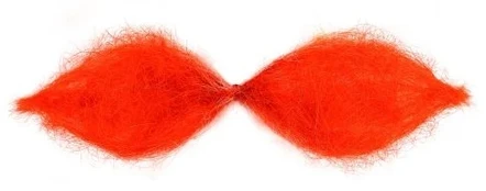 Widmann Raudona-oranžinis moustache