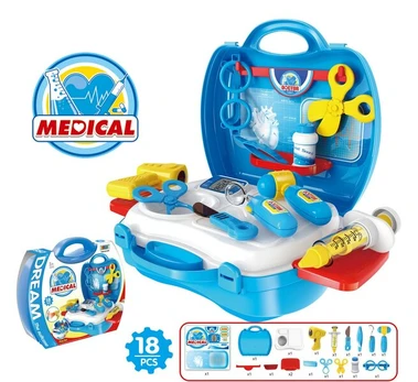 Daktaro rinkinys lagamine Little Doctor