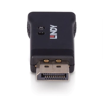 Dėklas Lindy DisplayPort 1.4 EDID Emulator