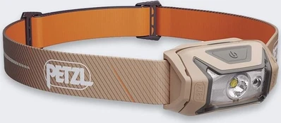 Petzl Tikka Core E067AB02 brazowa