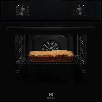 Electrolux BOC002EK 300 SurroundCook uuni, musta