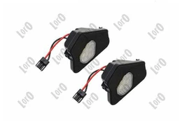 ABAKUS L54420001LED Durų apšvietimas