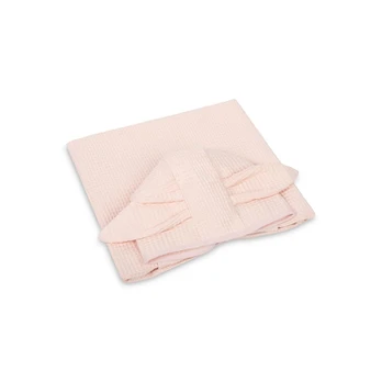 PONČAS „WAFEL PINK“ 70X60
