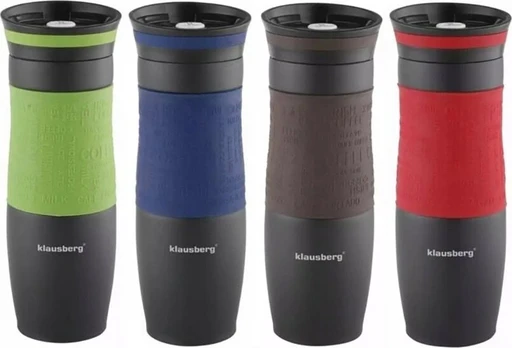 Terminis puodelis termos Klausberg Kb-7102 500ml