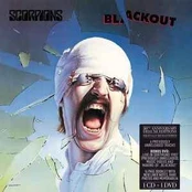 CD Scorpions - Blackout