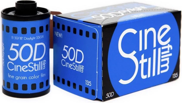 CineStill 50 Daylight 135-36