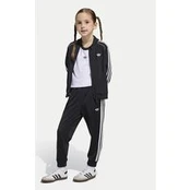 adidas Sportinis kostiumas adicolor SST KD5741 Juoda Regular Fit