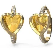 Guess Auskarai JUBE04 613JW Auksinė