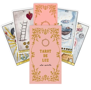 Tarott De Luz Tarot kortos