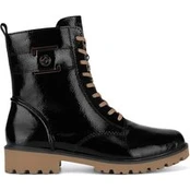 Auliniai batai Remonte D8663-00 Juoda