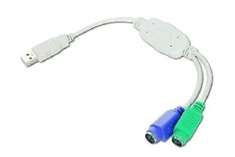 Gembird adaptér 2x P