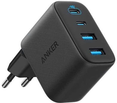 Įkroviklis Anker Zolo 50W USB-C juodas)