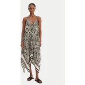 Seafolly Vasarinė suknelė C Shells 55763-DR Juoda Regular Fit