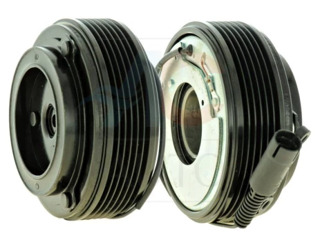 Magnetinė sankaba, oro kondicionieriaus kompresorius ACAUTO AC-06CL20