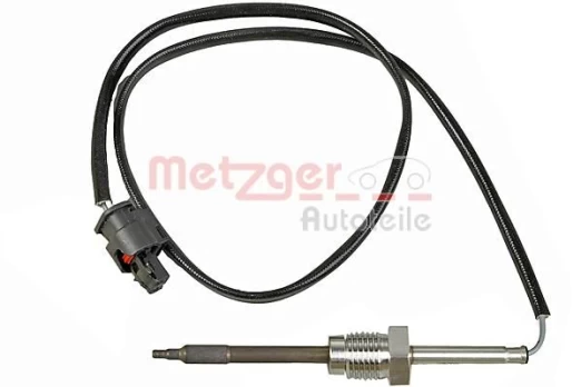 Jutiklis, išmetamųjų dujų temperatūra METZGER 0894646