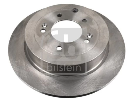 Stabdžių diskas FEBI BILSTEIN 108675