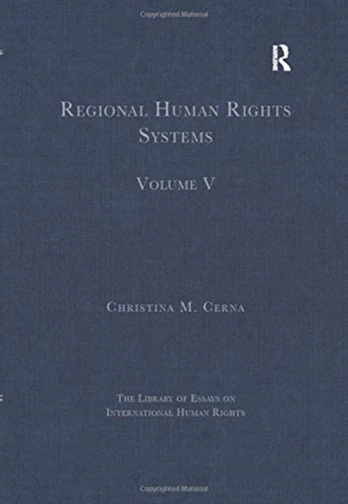 Regional Human Rights Systems