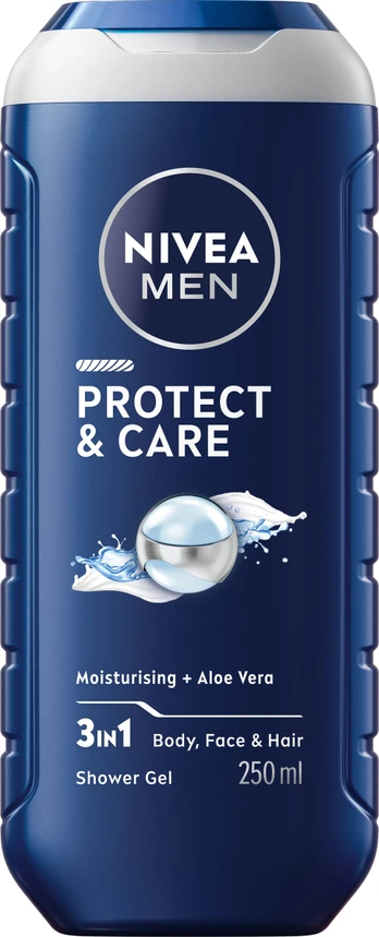 Nivea - Men Protect & Care - 250ml