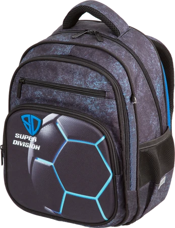 Kuprinė deVENTE Super Division, 37x28x16 cm, 16 L, 700 g
