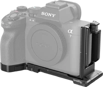 SMALLRIG 3984 FOLDABLE L-SHAPE MOUNT PLATE FOR SONY A7R V / A7 IV / A7S III kaina