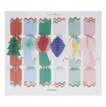 Meri Meri Kalėdinė staigmena-žaislas Christmas honeycomb