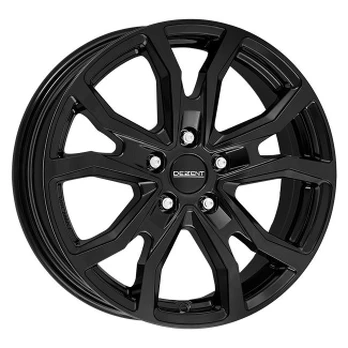 Dezent TV-Trailer R17 6.5J 5x112 ET30 CB66.6 Black