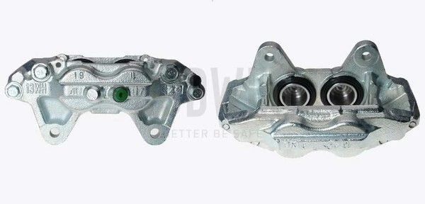 Stabdžių apkaba BUDWEG CALIPER 343538