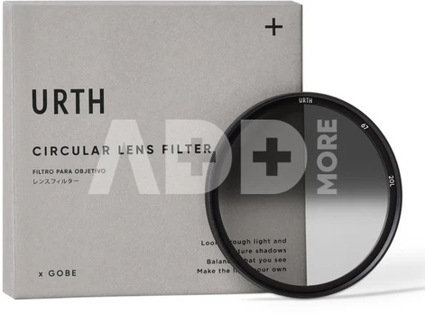 Urth 67mm Hard Graduated ND8 Lens Filter (Plus+)