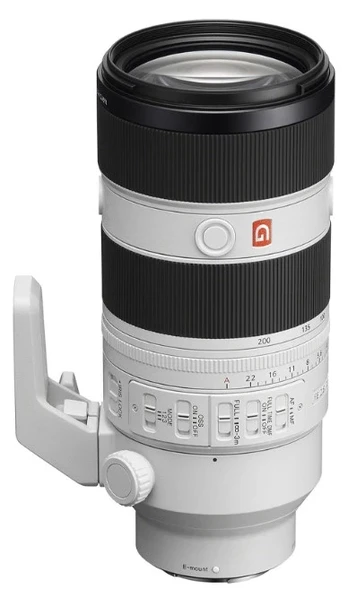 Objektyvas SONY SEL70200GM2.SYX Full-Frame FE 70-200mm F