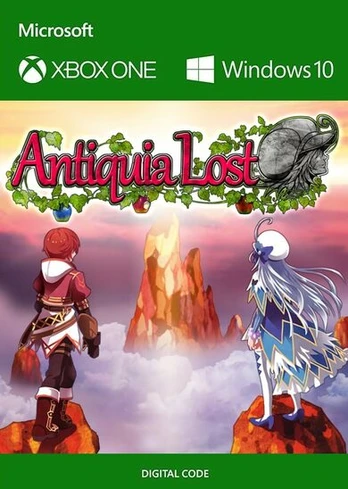 Antiquia Lost Xbox