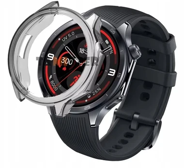 CAT Apsauginis silikoninis dėklas, skirtas Oneplus Watch 3