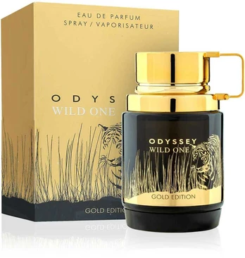 Armaf Odyssey Wild One Gold Edition EDP M 60ml