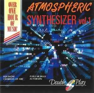 CD The Galaxy Sound Orchestra - Atmospheric Synthesizer Vol 1