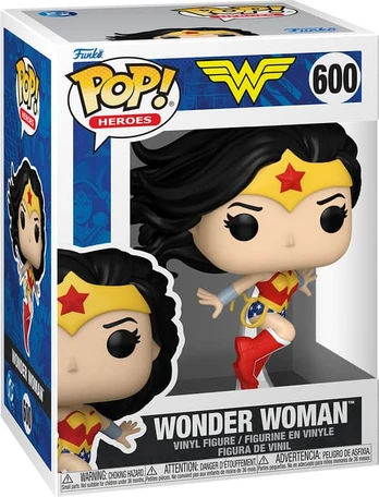 FUNKO POP! Vinilinė figūrėlė: DC - Wonder Woman (DC New Classics)