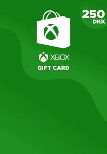 Live Gift Card 250 DKK Xbox