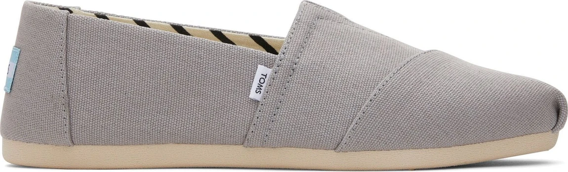 TOMS ALPARGATA 10020793 Drizzle Grey - 41