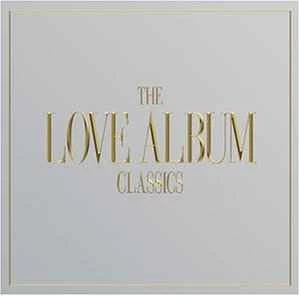 CD Various - The Love Album Classics