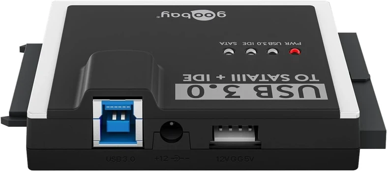 Goobay Usb 3.0 Ide/sata adapteris kietiesiems diskams