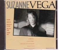 CD Suzanne Vega - Suzanne Vega